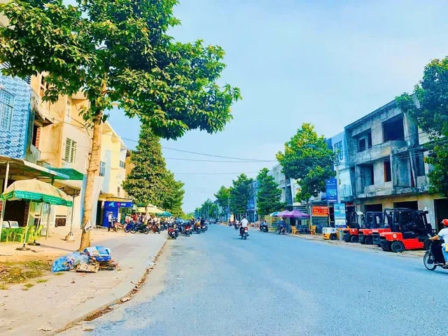 Bất động sản tại Hòa Bình - ảnh 1