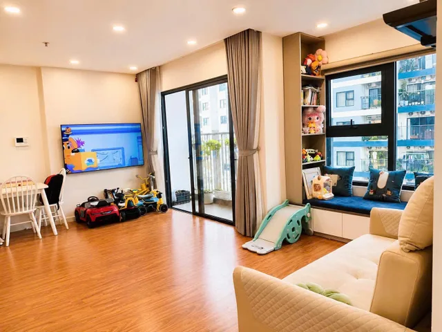 Bất động sản tại Hà Nội - ảnh 1