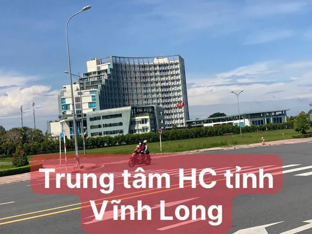 Bất động sản tại Vĩnh Long - ảnh 1
