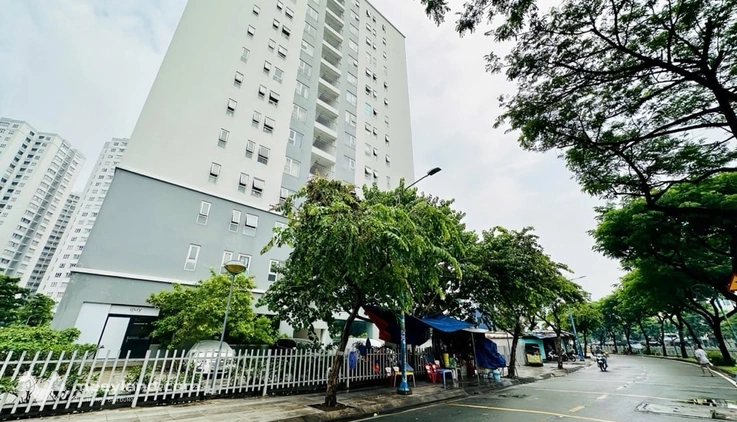 Bất động sản tại TP. Hồ Chí Minh - ảnh 1