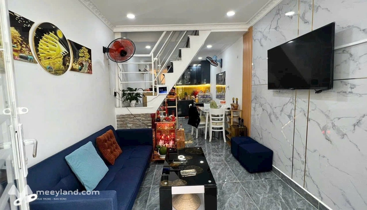 Bất động sản tại TP. Hồ Chí Minh - ảnh 1