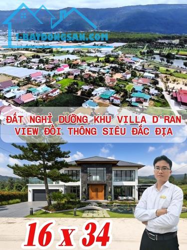 Bất động sản tại Lâm Đồng - ảnh 1
