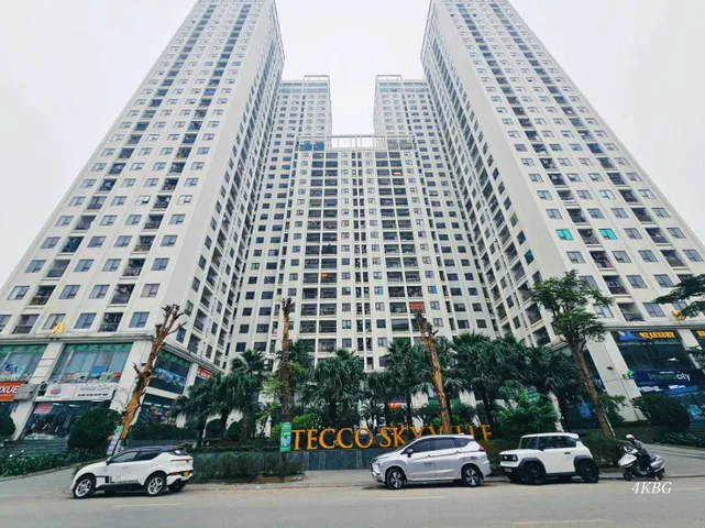 Bất động sản tại Hà Nội - ảnh 1