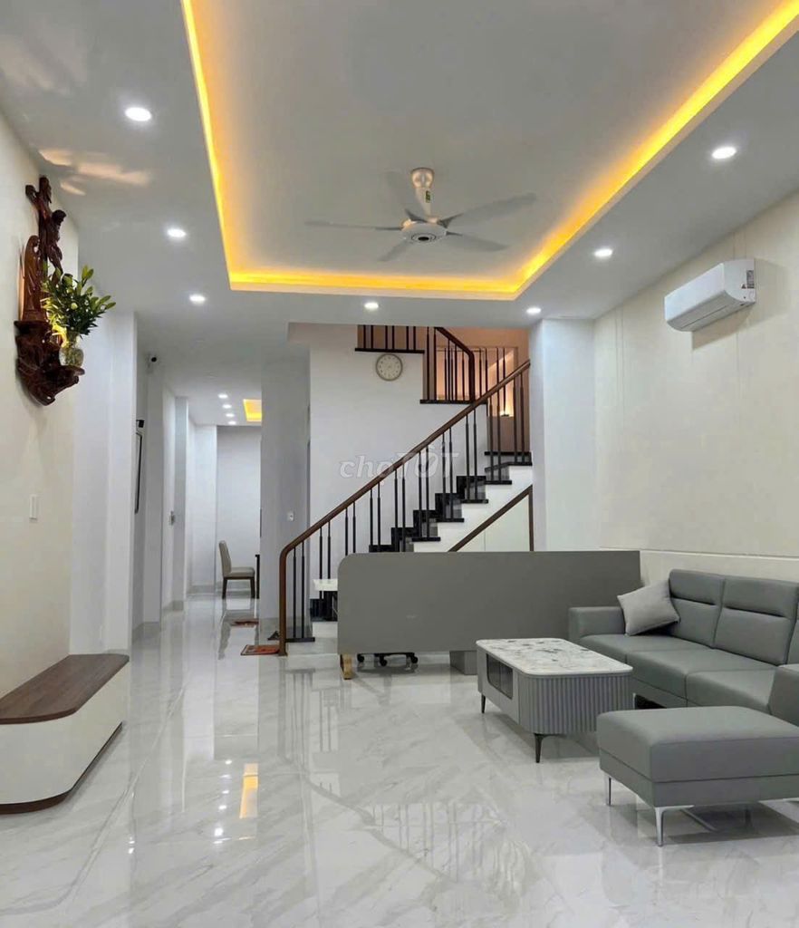 Nhà riêng tại Tân Phú, TP. Hồ Chí Minh - ảnh 2