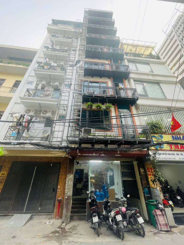 Bất động sản tại Hà Nội - ảnh 1