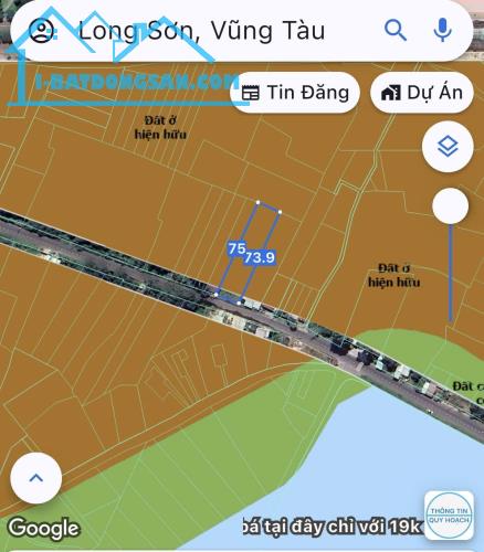 Bất động sản tại Bà Rịa - Vũng Tàu - ảnh 1