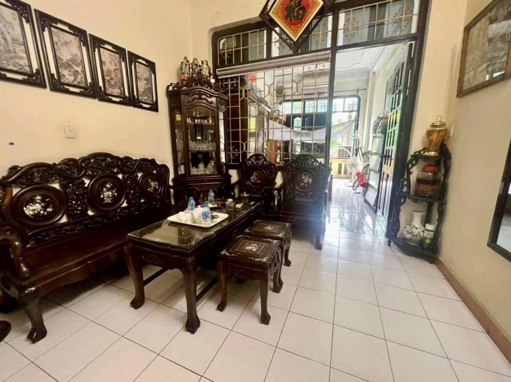 Bất động sản tại Hà Nội - ảnh 1