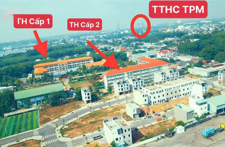 Bất động sản tại Bình Dương - ảnh 1