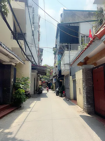 Bất động sản tại Hà Nội - ảnh 1