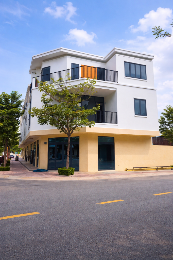 Bất động sản tại Bình Dương - ảnh 1