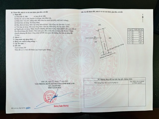 Bất động sản tại Đắk Lắk - ảnh 1