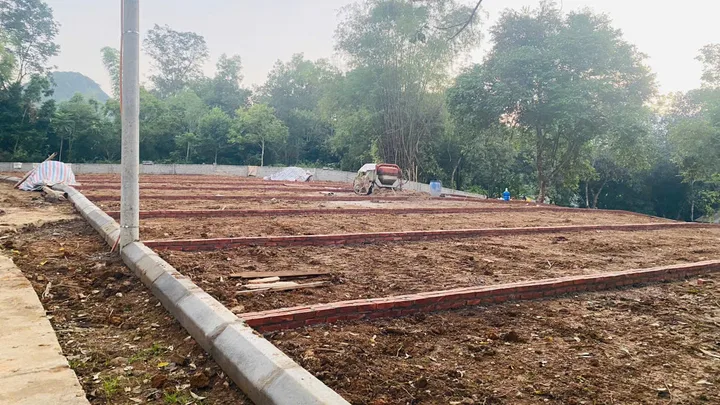 Bất động sản tại Hòa Bình - ảnh 1