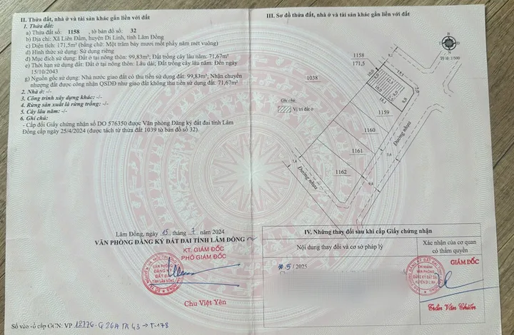 Bất động sản tại Lâm Đồng - ảnh 1