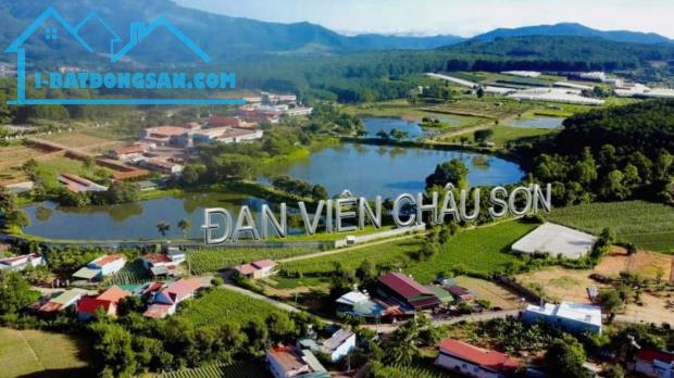 Bất động sản tại Lâm Đồng - ảnh 1