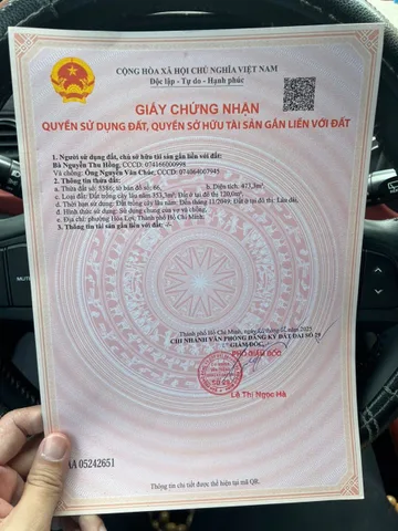 Bất động sản tại Bình Dương - ảnh 1