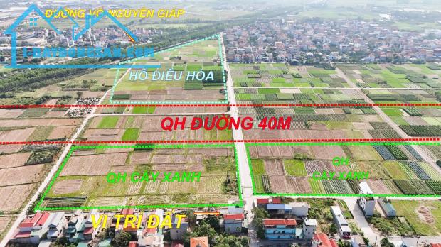 Bất động sản tại Hà Nội - ảnh 1