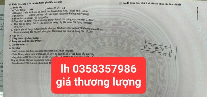 Bất động sản tại Hà Nội - ảnh 1