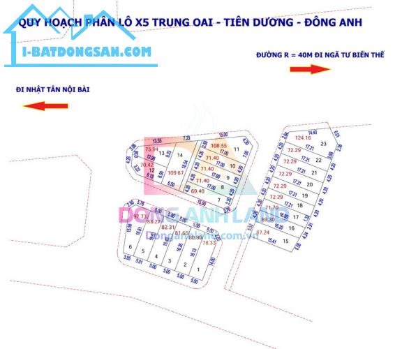 Bất động sản tại Hà Nội - ảnh 1