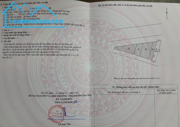 Bất động sản tại Hà Nội - ảnh 1