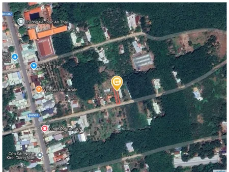 Bất động sản tại Bình Dương - ảnh 1