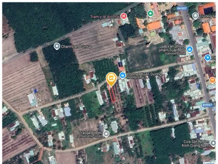 Bất động sản tại Bình Dương - ảnh 1
