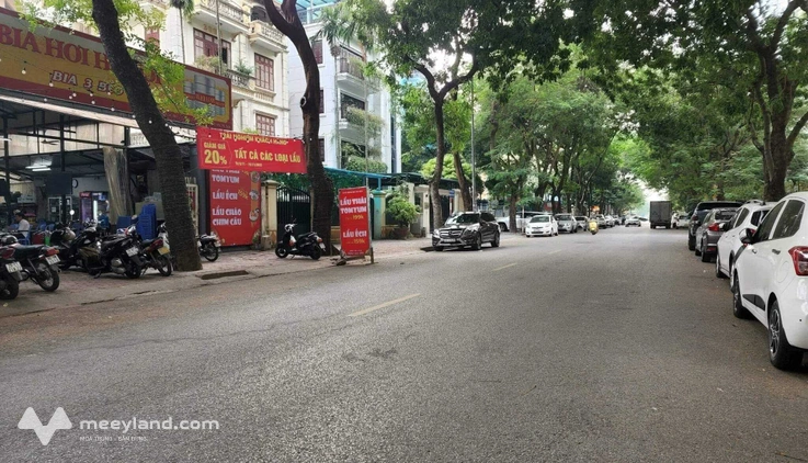 Bất động sản tại Hà Nội - ảnh 1