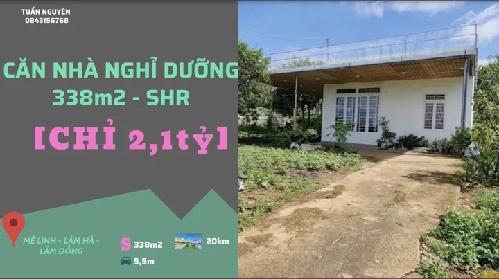 Bất động sản tại Lâm Đồng - ảnh 1