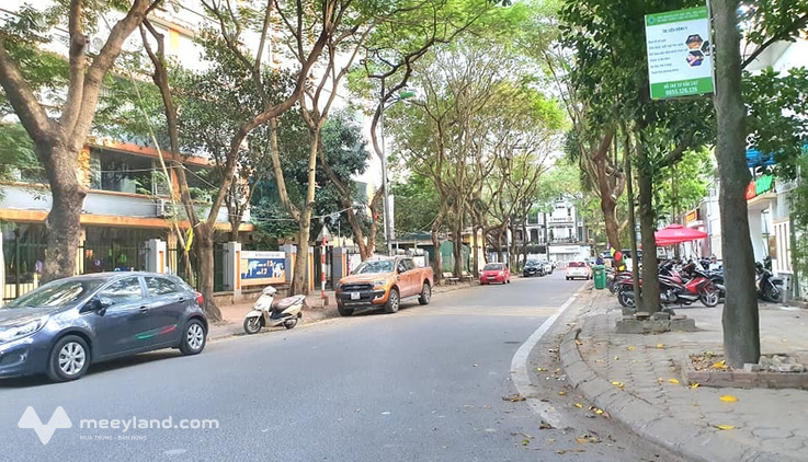 Bất động sản tại Hà Nội - ảnh 1