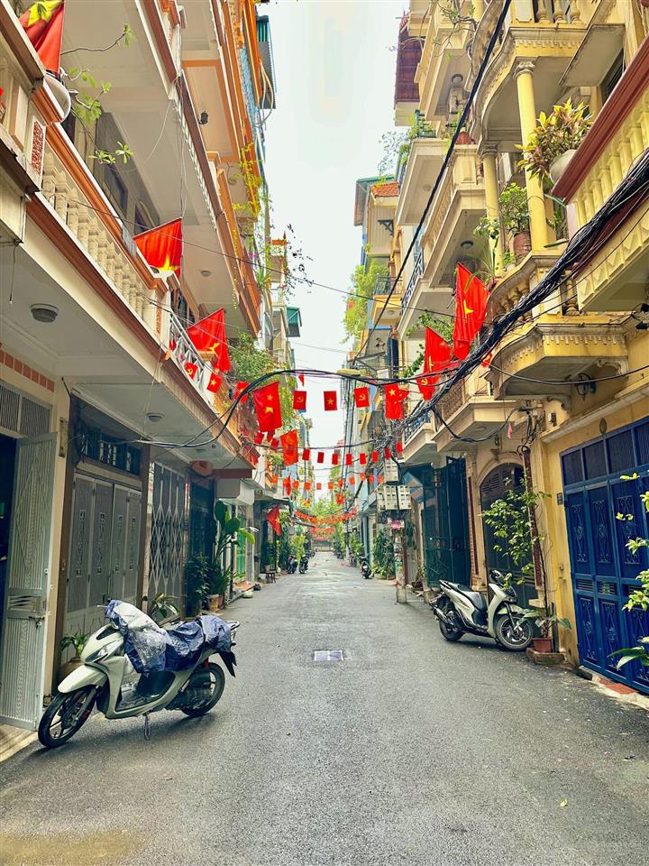Bất động sản tại Hà Nội - ảnh 1