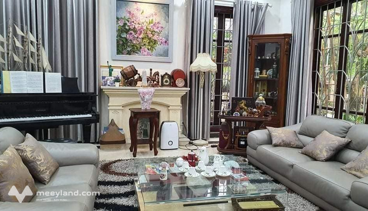 Bất động sản tại Hà Nội - ảnh 1