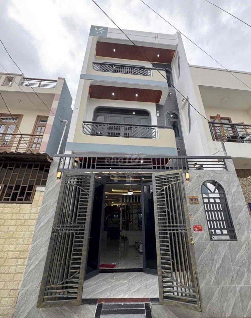 Nhà riêng tại 12, TP. Hồ Chí Minh - ảnh 2