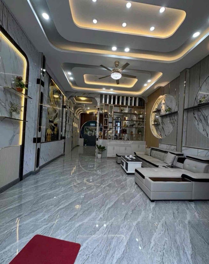 Nhà riêng tại 12, TP. Hồ Chí Minh - ảnh 3
