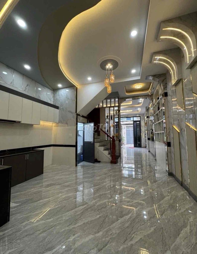 Nhà riêng tại 12, TP. Hồ Chí Minh - ảnh 4