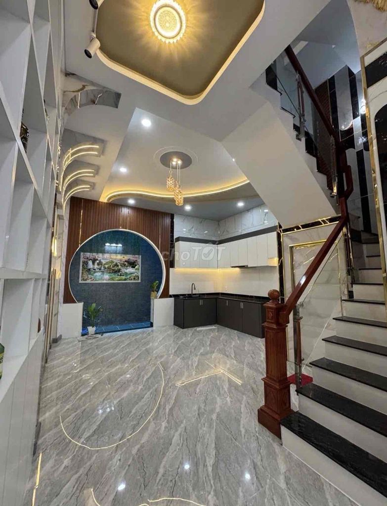 Nhà riêng tại 12, TP. Hồ Chí Minh - ảnh 5