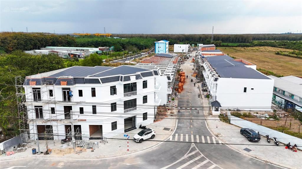 Bất động sản tại Bình Dương - ảnh 1