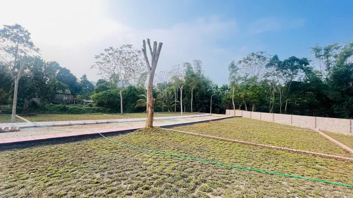 Bất động sản tại Hòa Bình - ảnh 1