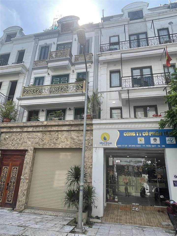 Bất động sản tại Hà Nội - ảnh 1