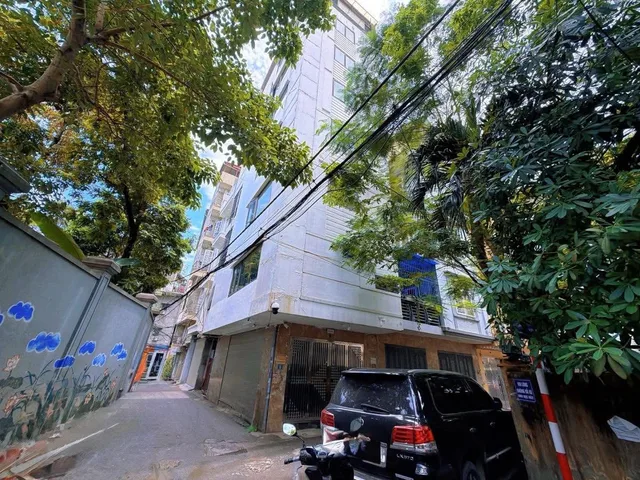 Bất động sản tại Hà Nội - ảnh 1