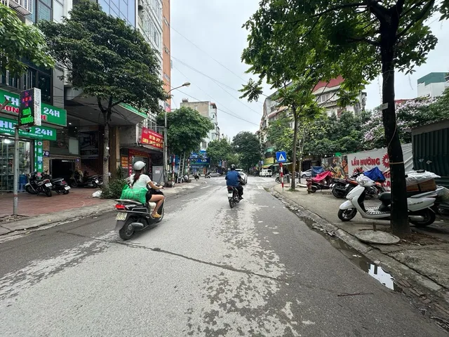 Bất động sản tại Hà Nội - ảnh 1