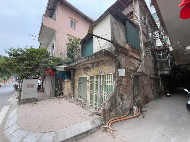 Bất động sản tại Hà Nội - ảnh 1