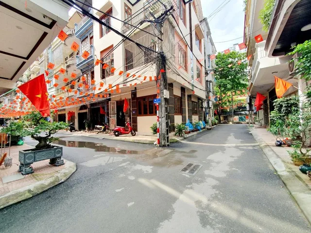 Bất động sản tại Hà Nội - ảnh 1