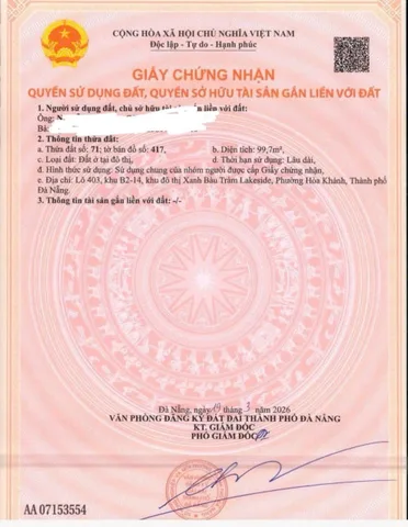 Bất động sản tại Đà Nẵng - ảnh 1