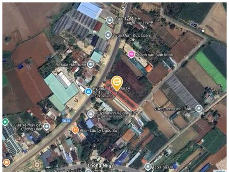 Bất động sản tại Lâm Đồng - ảnh 1