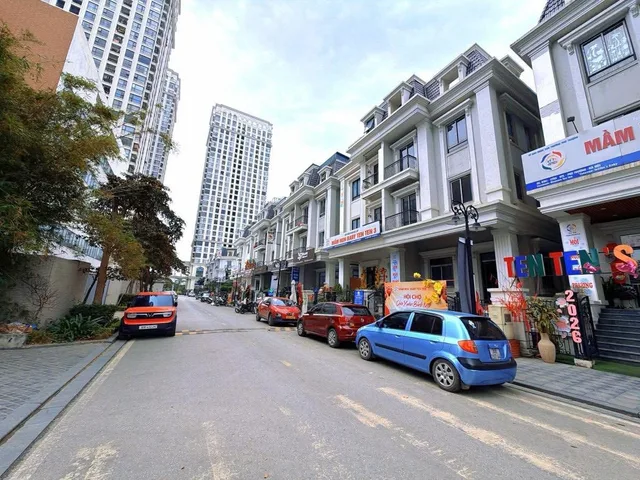 Bất động sản tại Hà Nội - ảnh 1