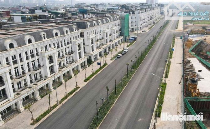 Bất động sản tại Hà Nội - ảnh 1