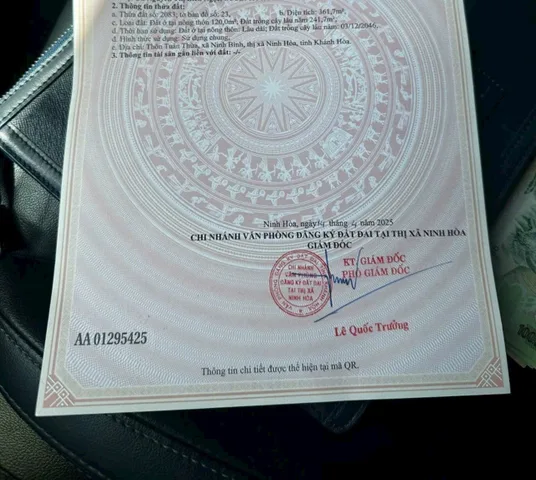 Bất động sản tại Khánh Hòa - ảnh 1