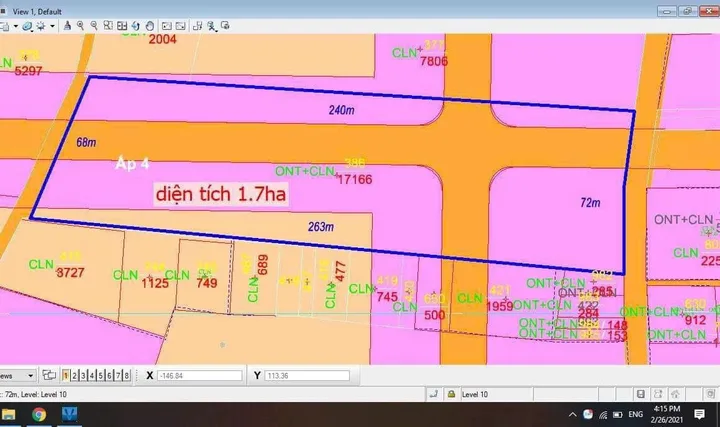 Bất động sản tại Bà Rịa - Vũng Tàu - ảnh 1