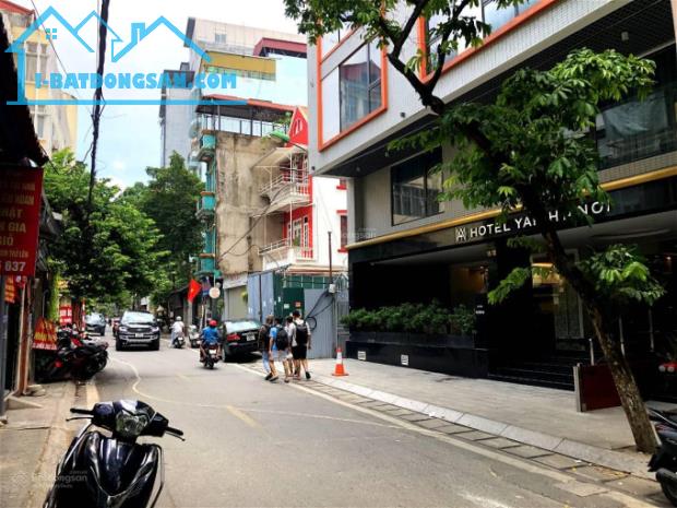 Bất động sản tại Hà Nội - ảnh 1