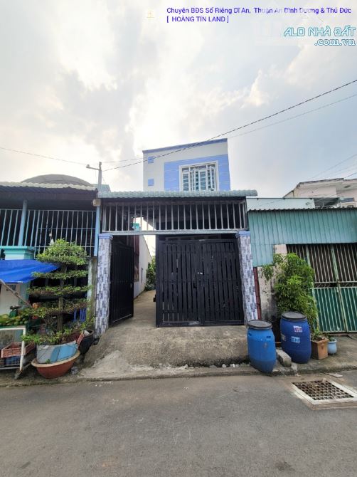 Bất động sản tại Bình Dương - ảnh 1