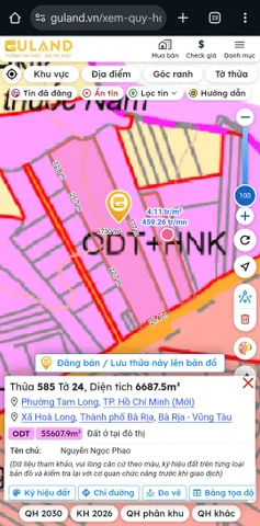 Bất động sản tại Bà Rịa - Vũng Tàu - ảnh 1